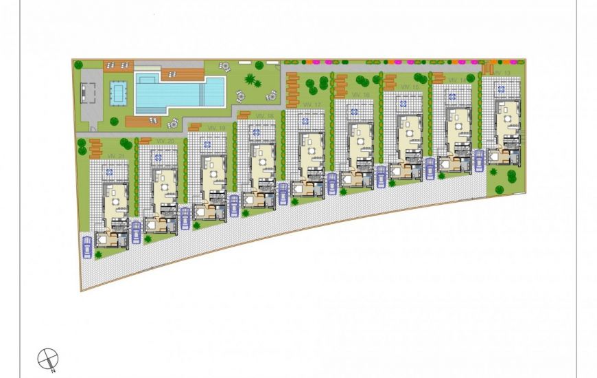 Nueva construcción  - Villa - Pilar de la Horadada