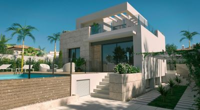Villa - New Build - Rojales - Rojales