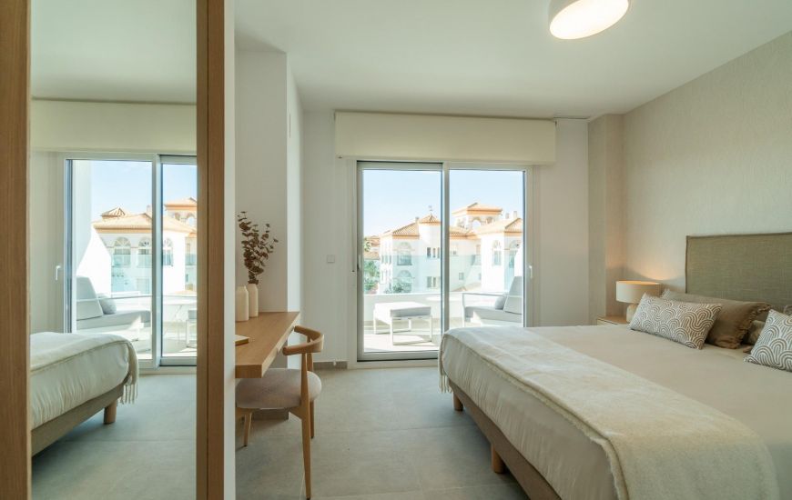 Nueva construcción  - Apartamentos - Orihuela Costa