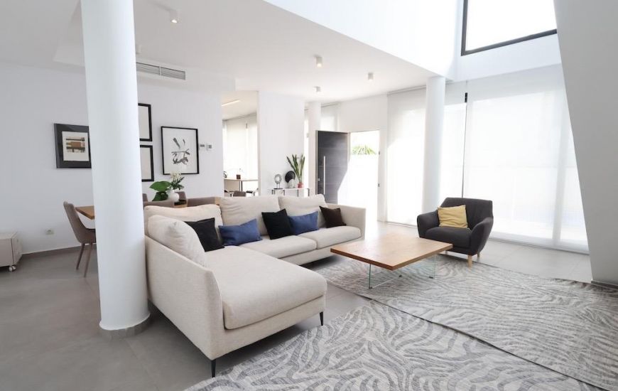 Sale - Villa - Ciudad Quesada