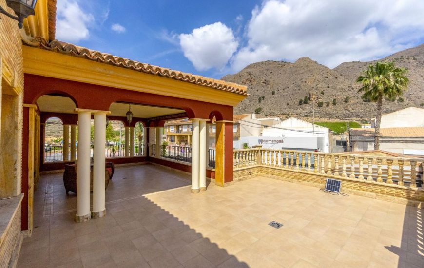 Sale - Villa - Orihuela