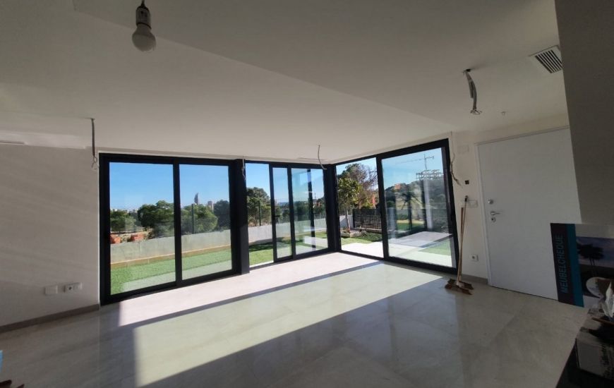 Nueva construcción  - Villa - Finestrat