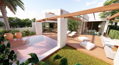 Villa - Nueva construcción  - Torre Pacheco - Torre Pacheco