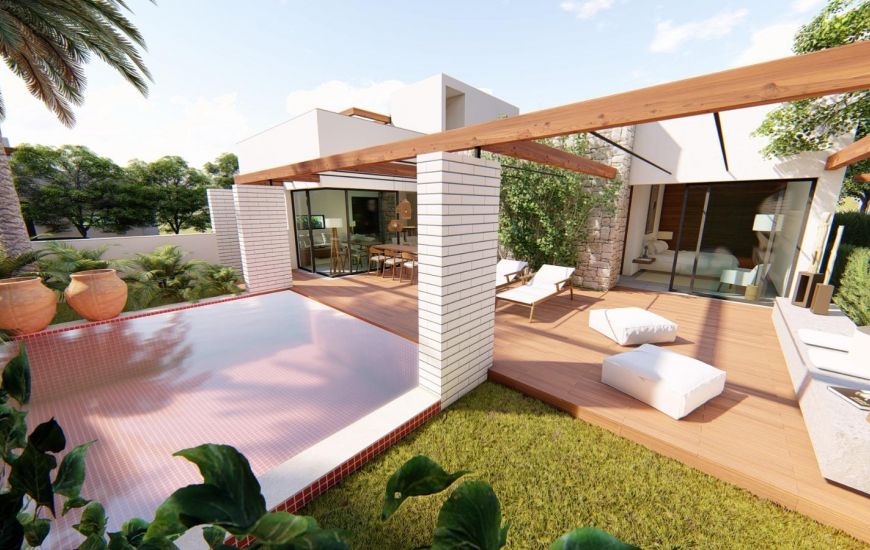 New Build - Villa - Torre Pacheco