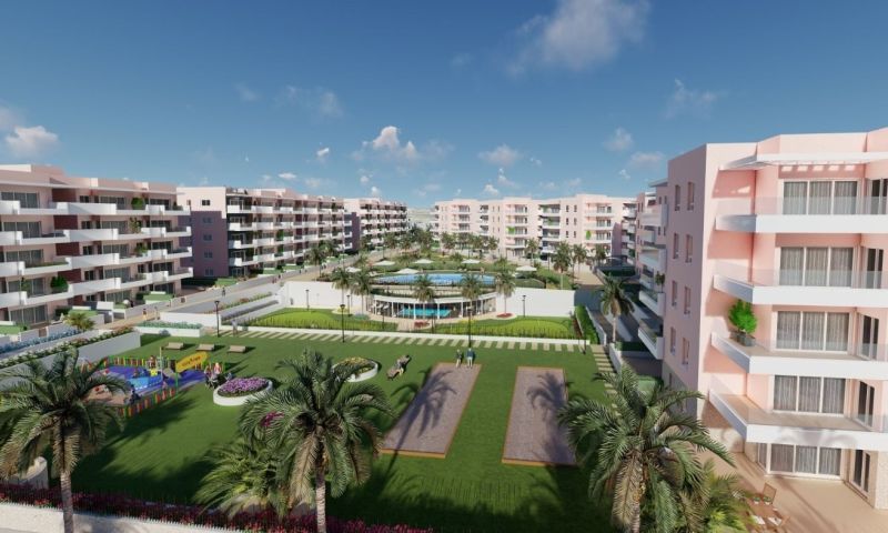 Sale - Apartments - Guardamar del Segura