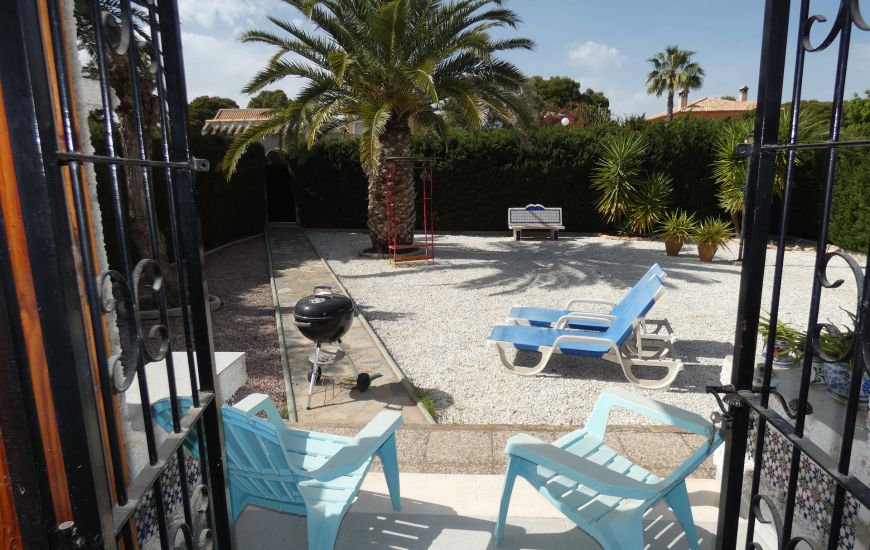 Venta - Villa - La Zenia