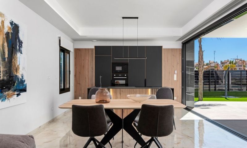 Venta - Villa - Algorfa