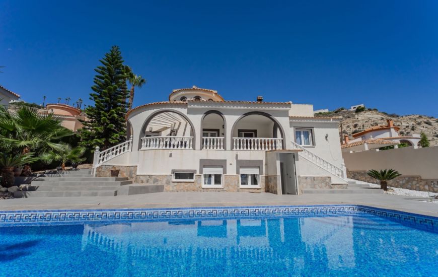 Sale - Villa - Ciudad Quesada