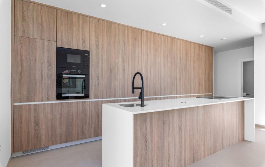 Nueva construcción  - Villa - Los Alcázares