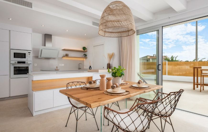 New Build - Semi - Detached Villa - La Marina