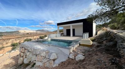 Villa - New Build - Cañada de la Leña - Cañada de la Leña