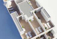New Build - Apartments - Torrevieja