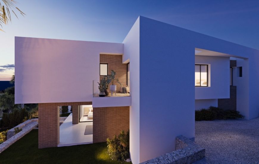 New Build - Villa - Moraira