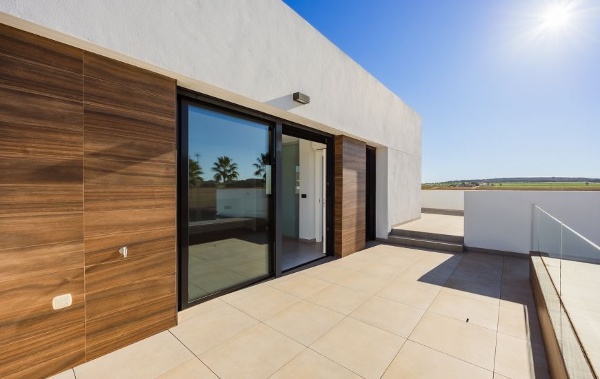 Sale - Villa - Algorfa - 