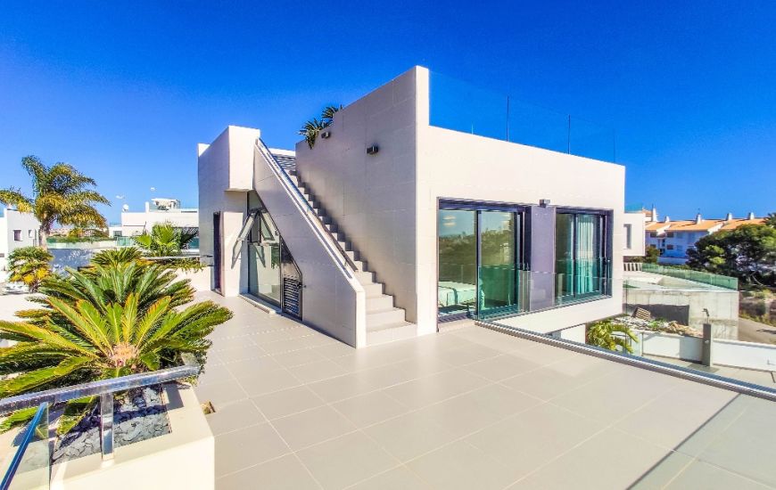 New Build - Villa - Dehesa de Campoamor