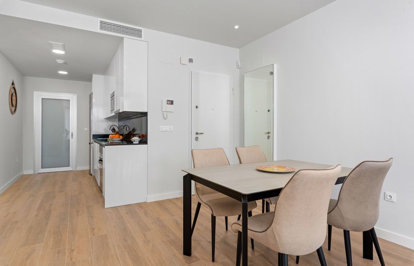 Nueva construcción  - Apartamentos - Costa Blanca