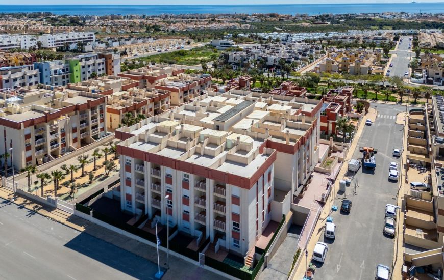 New Build - Apartments - Orihuela Costa