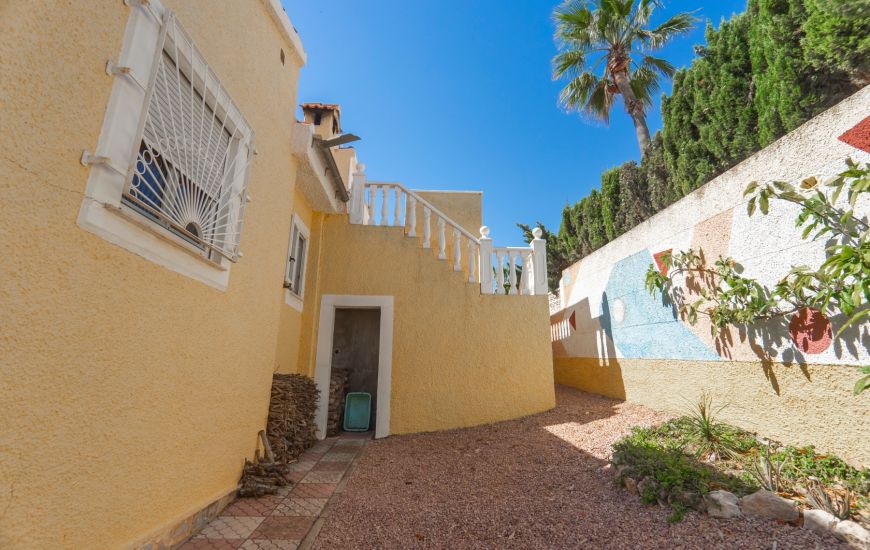 Sale - Villa - Ciudad Quesada