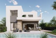 New Build - Villa - Molina De Segura