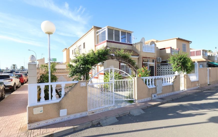 Venta - Adosado - Torrevieja