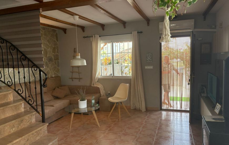 Sale - Townhouse - Algorfa