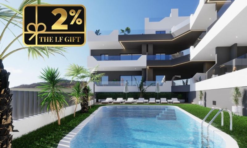 Sale - Apartments - Benijófar - 