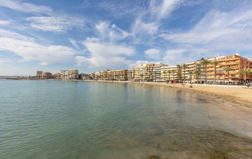 Sale - Apartments - Torrevieja