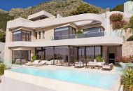Nueva construcción  - Villa - Altea