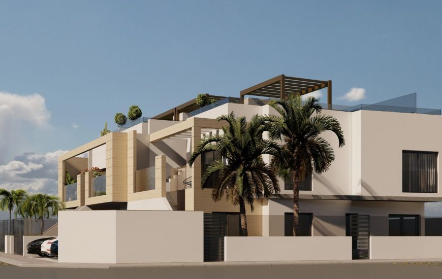 Nueva construcción  - Bungalow - San Pedro del Pinatar