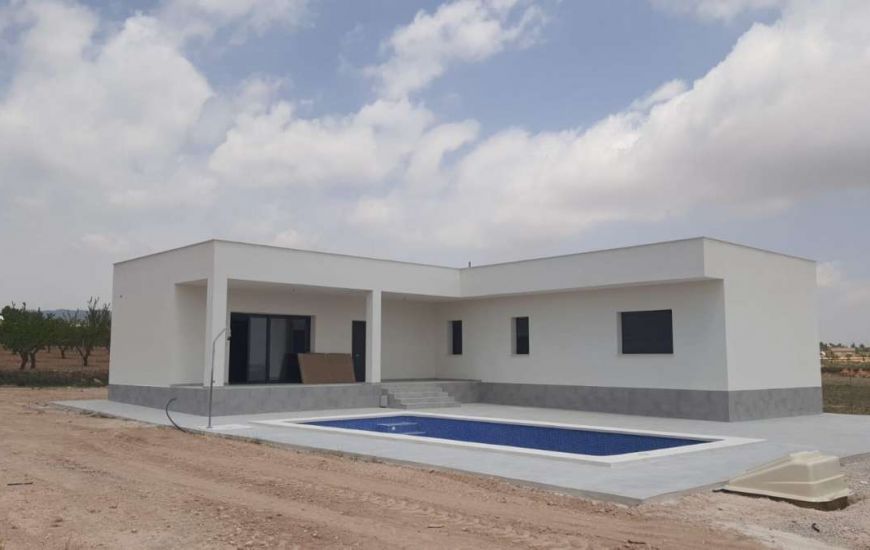 New Build - Villa - Pinoso