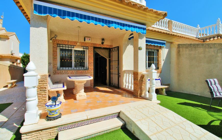 Venta - Adosado - Playa Flamenca