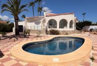 Sale - Villa Detached - Ciudad Quesada