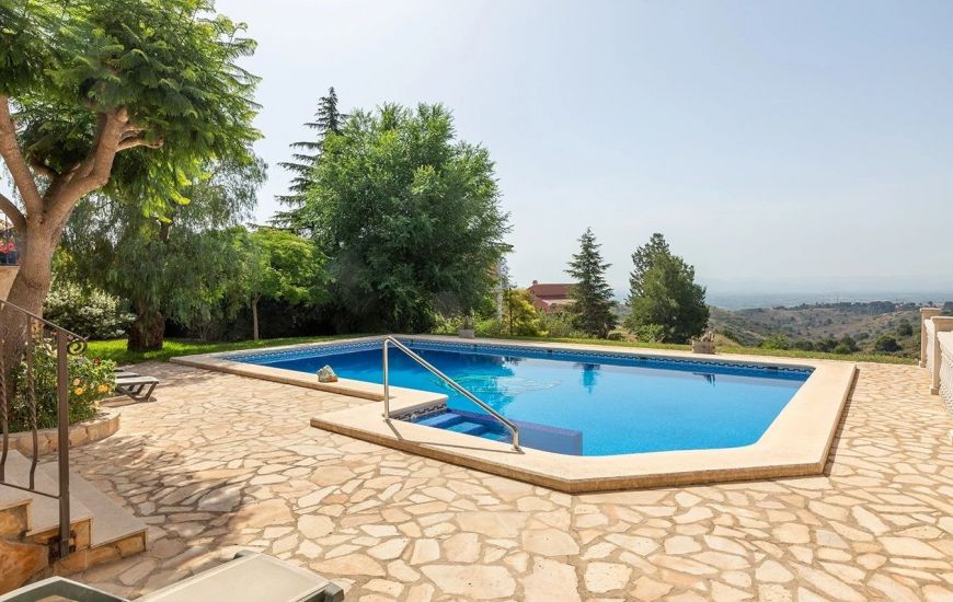 Sale - Villa - Alginet