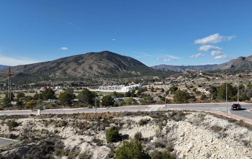 Nueva construcción  - Apartamentos - Finestrat