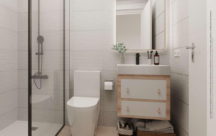 New Build - Apartments - Torrevieja