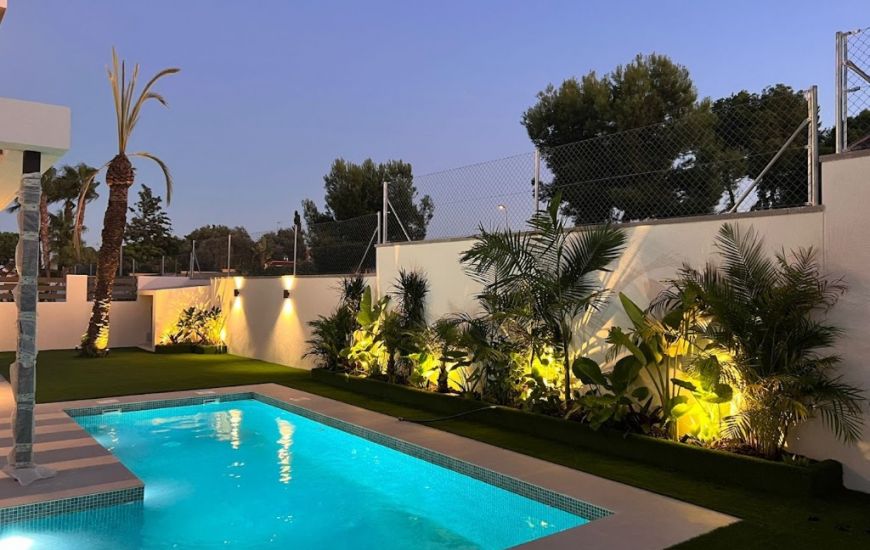 New Build - Villa - Costa Blanca