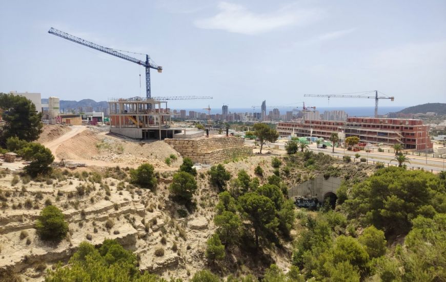 Nueva construcción  - Bungalow - Finestrat