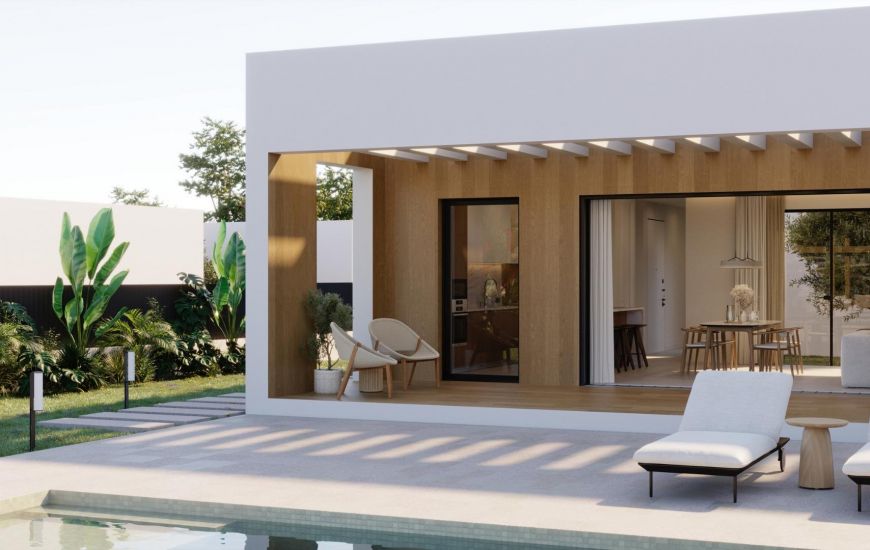 Nueva construcción  - Villa - Finestrat