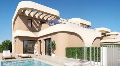 Villa - New Build - Daya Nueva - Daya Nueva