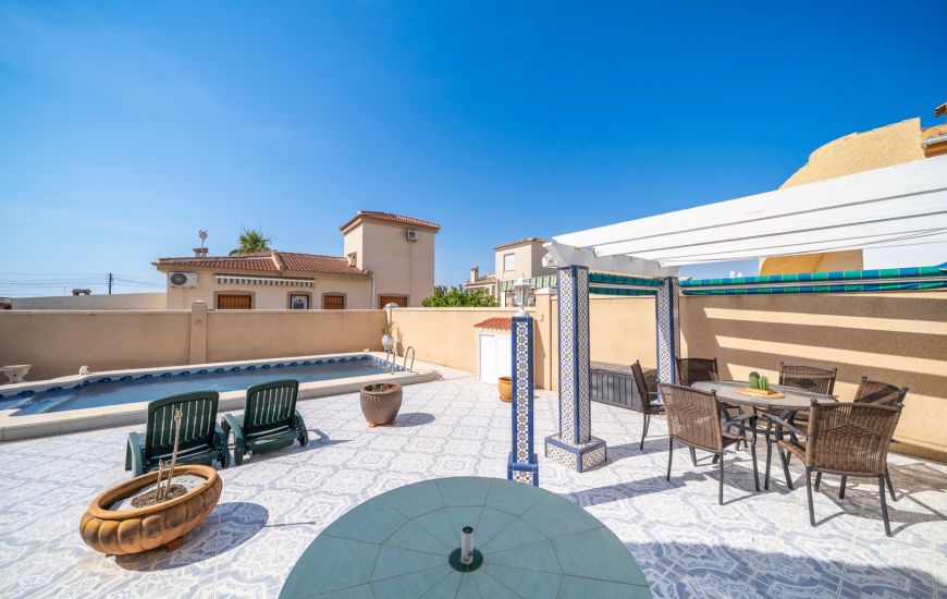 Sale - Villa - Ciudad Quesada - Rojales
