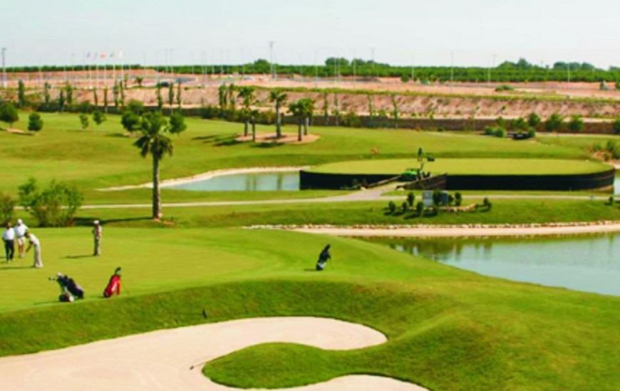 Nueva construcción  - Bungalow - Pilar de la Horadada