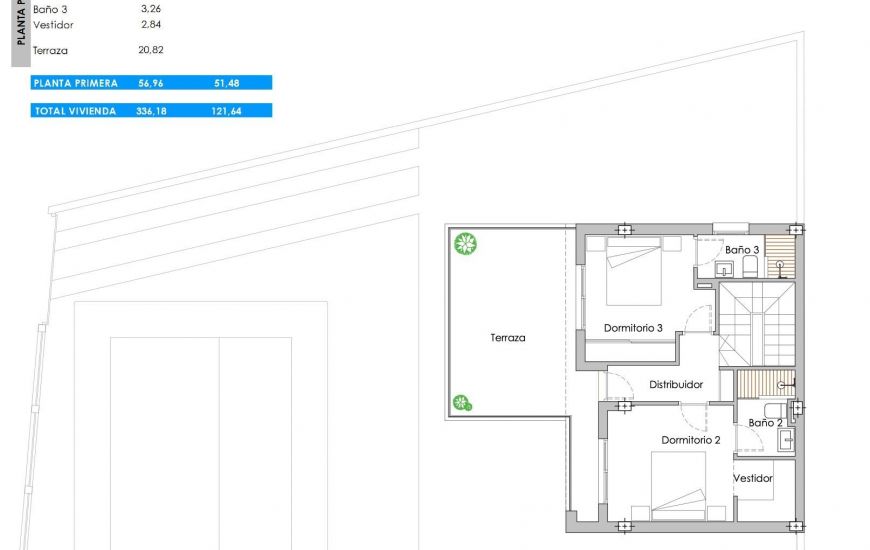 Nueva construcción  - Villa - San Pedro del Pinatar