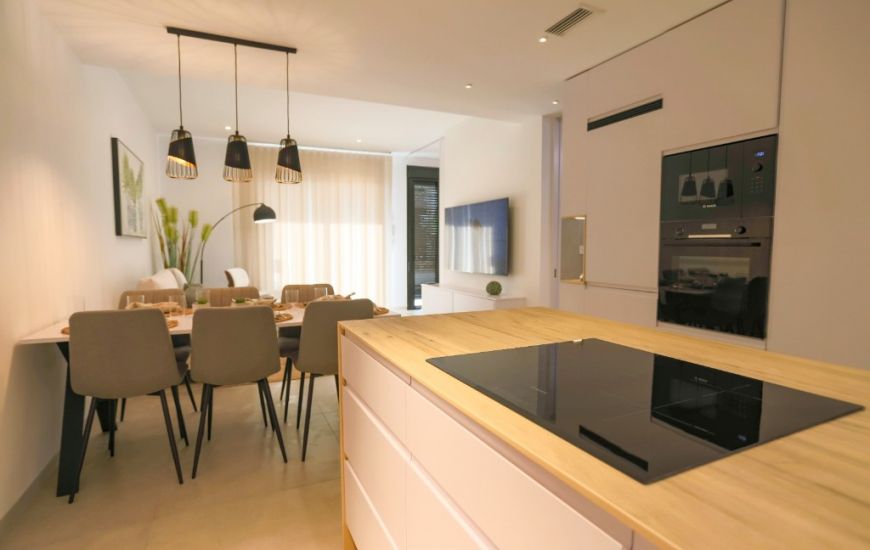 Nueva construcción  - Apartamentos - San Pedro del Pinatar