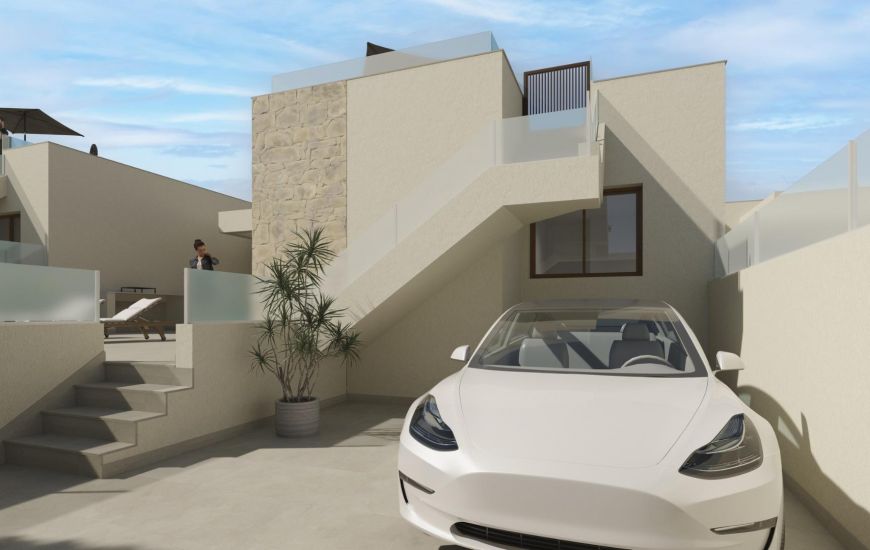 New Build - Villa - Ciudad Quesada