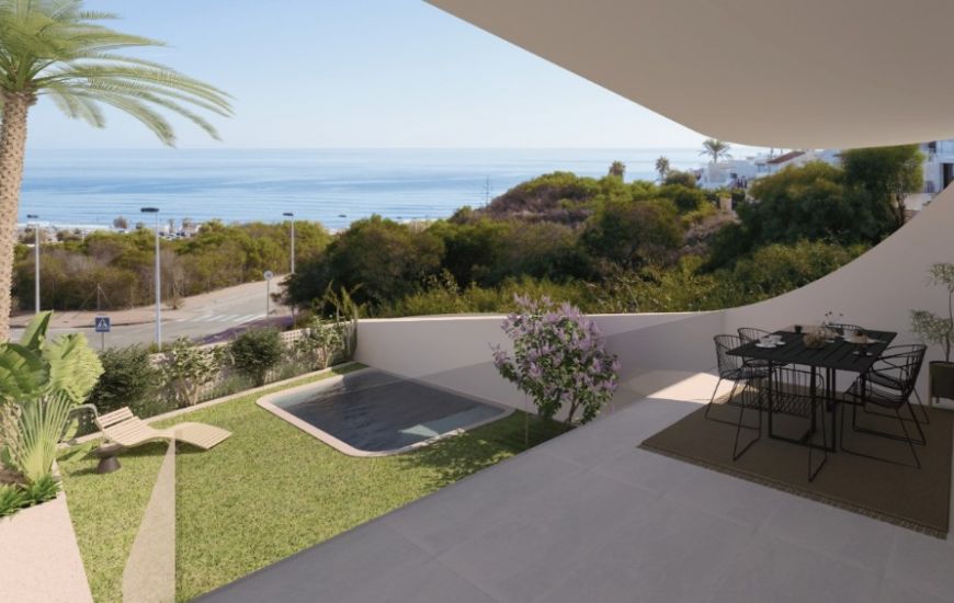 New Build - Apartments - La Mata