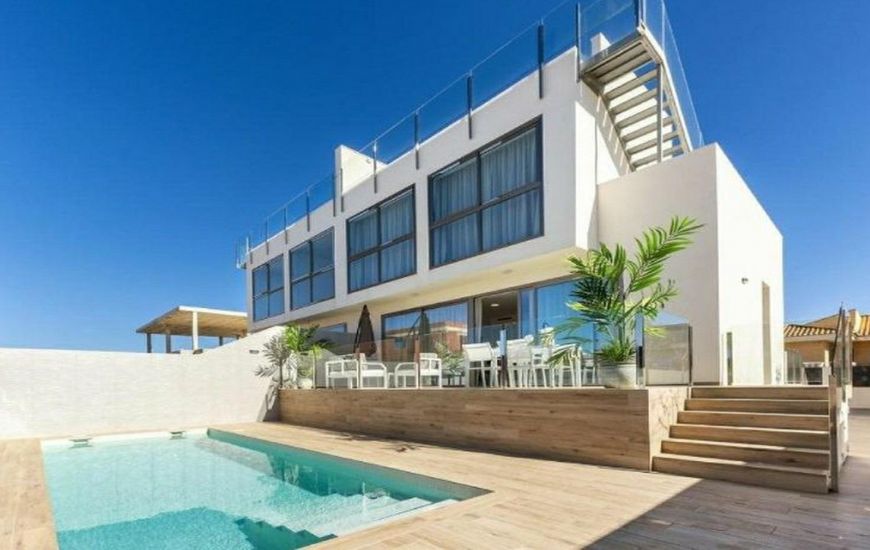 New Build - Villa - Los Belones