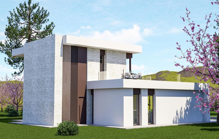 New Build - Villa - Pinoso