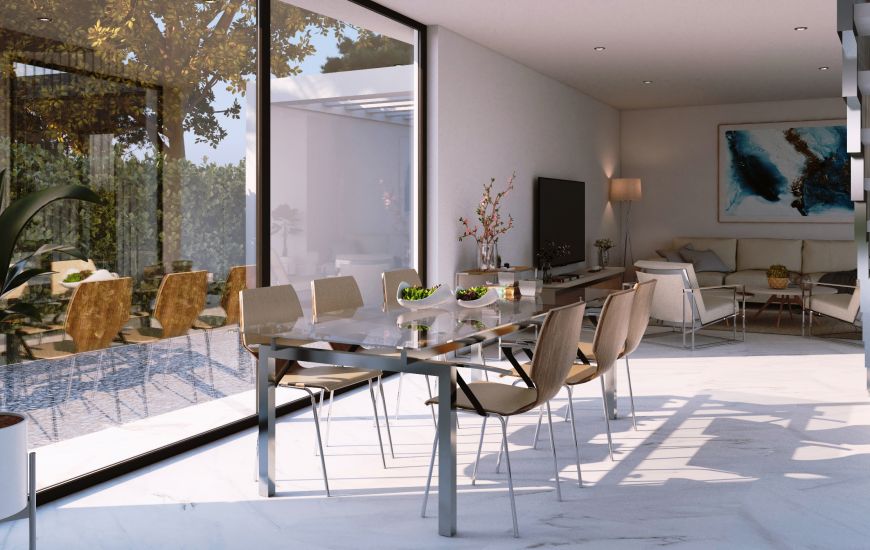 Nueva construcción  - Villa - Altaona Golf and Country Village
