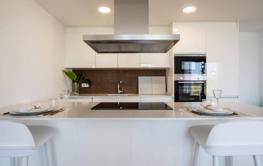 Nueva construcción  - Apartamentos - Villajoyosa