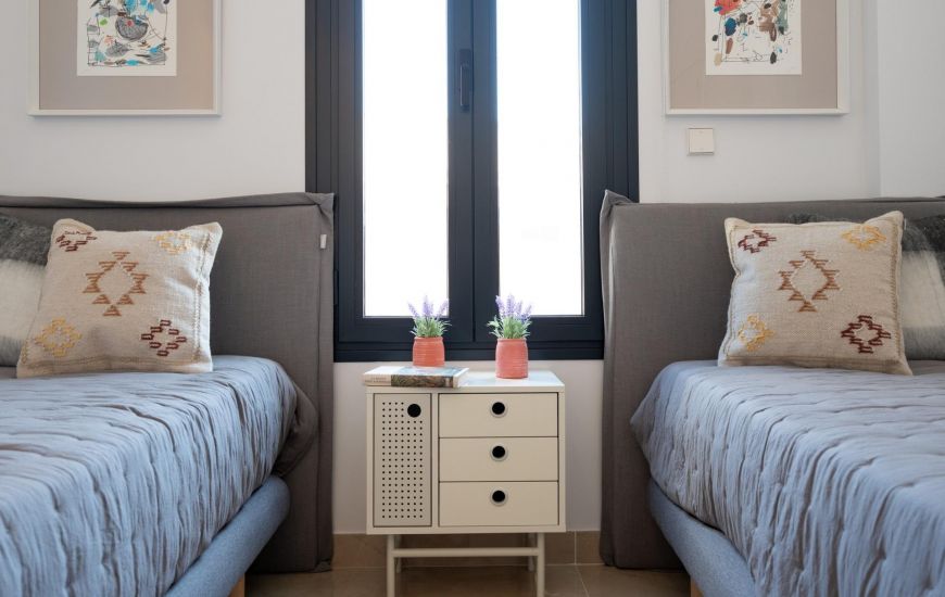 Nueva construcción  - Quad House - Gran Alacant